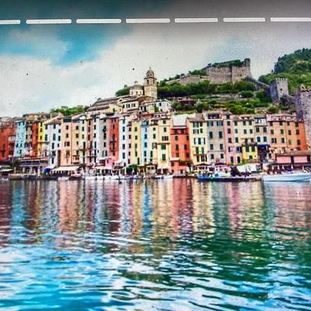 Apartamento Cinque Terre Station House La Spezia Exterior foto