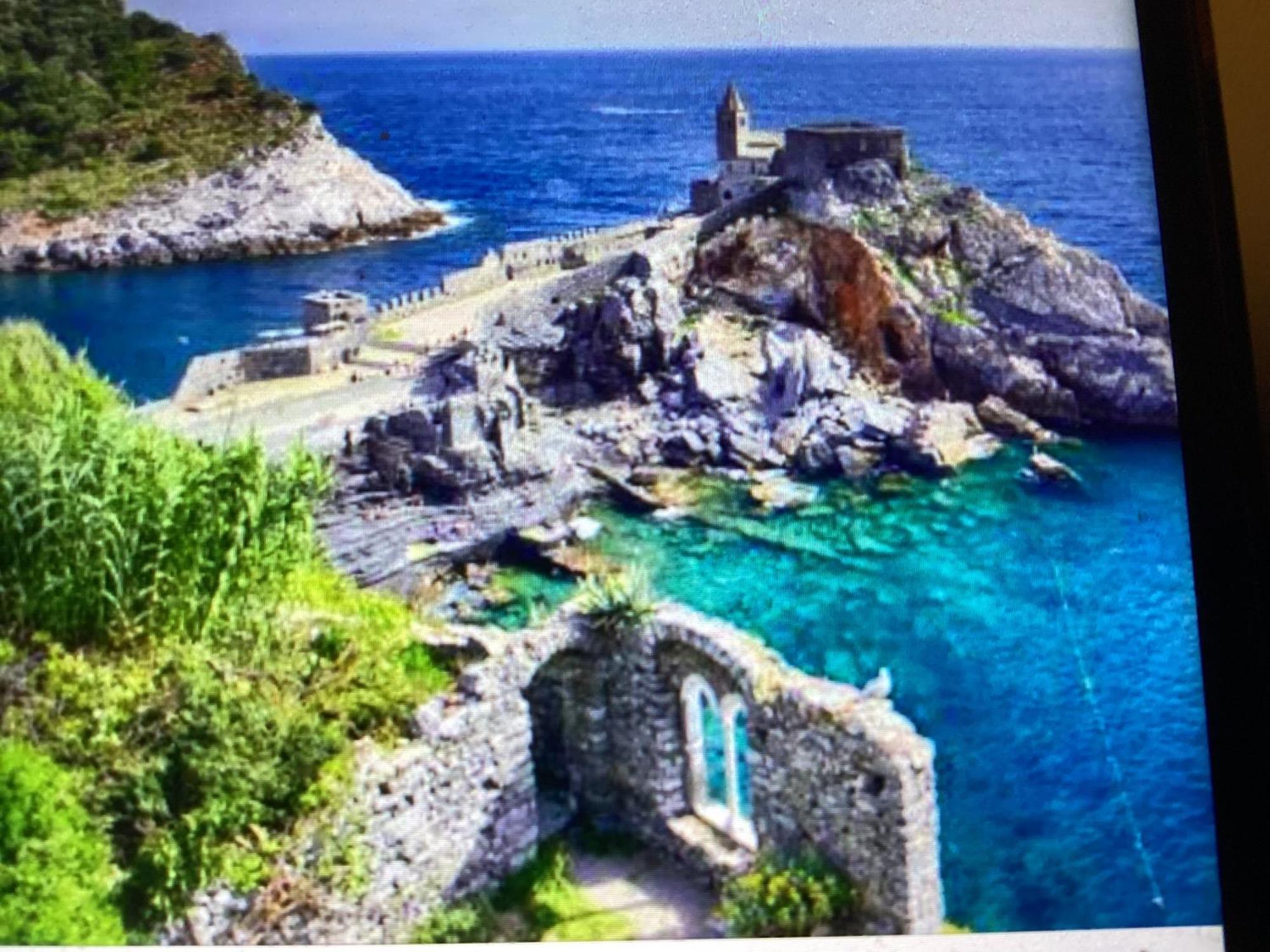 Apartamento Cinque Terre Station House La Spezia Exterior foto